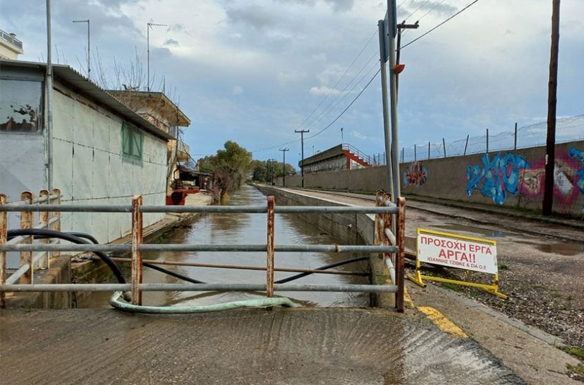  Δήμος Πηνειού: Λειτούργησε η αντιπλημμυρική θωράκιση – Χωρίς ιδιαίτερα προβλήματα πέρασε η κακοκαιρία