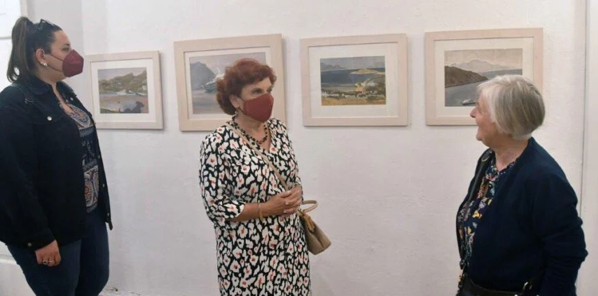 Αυτή ανέλαβε πρόεδρος στο ΔΗΠΕΘΕ Πάτρας