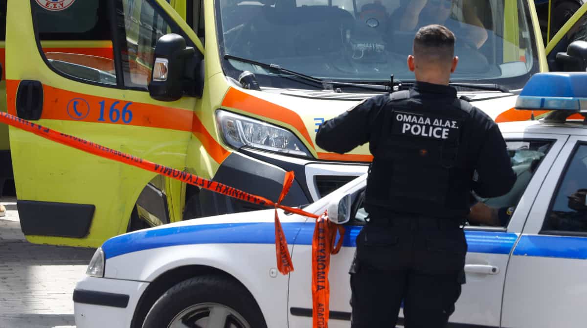 Άγριο έγκλημα στην Αγία Παρασκευή